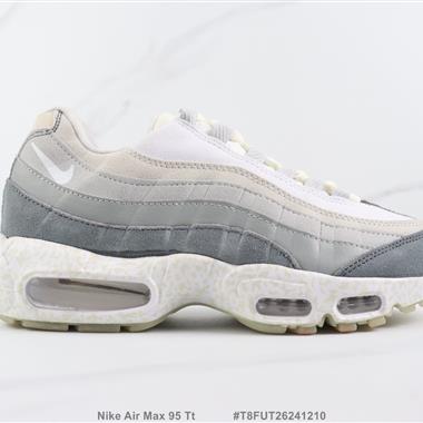 Nike Air Max 95 Tt 95款全掌氣墊緩震跑步鞋