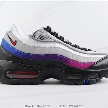 Nike Air Max 95 Tt 95款全掌氣墊緩震跑步鞋