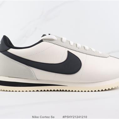 Nike Cortez Se 阿甘炮彈復古休閑跑步鞋 