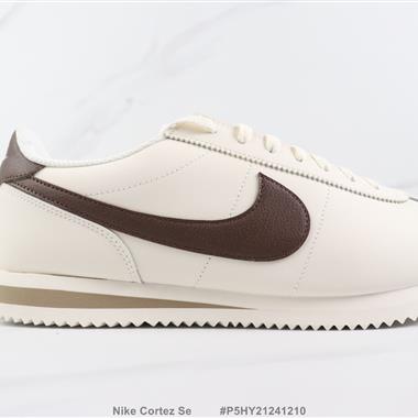 Nike Cortez Se 阿甘炮彈復古休閑跑步鞋 