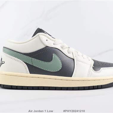 Nike Air Jordan 1 Low  1代低幫板鞋