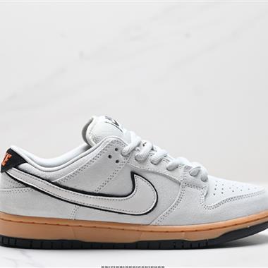 NIKE DUNK LOW 扣籃系列 解構抽繩復古低幫休閑運動滑板板鞋