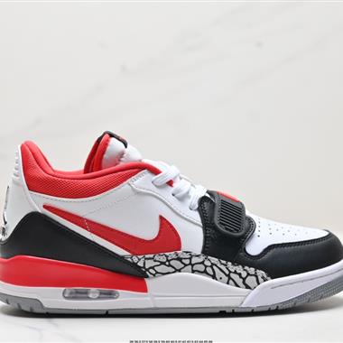 Nike Air Jordan Legacy 312 Low 低幫文化休閑運動籃球鞋