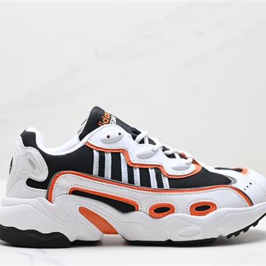 Adidas Ozweego adiPRENE TR 系列緩震復古老爹休閑運動慢跑鞋