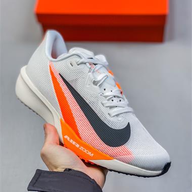 NIKE AIR ZOOM RIVAL FLY 4超彈透氣輕量跑步鞋