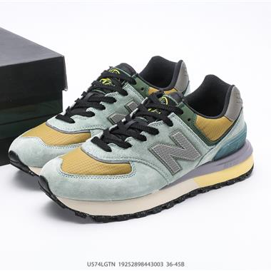 New Balance U574 低幫復古休閑運動慢跑鞋