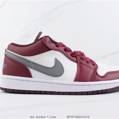 Nike Air Jordan 1 Low  1代低幫板鞋