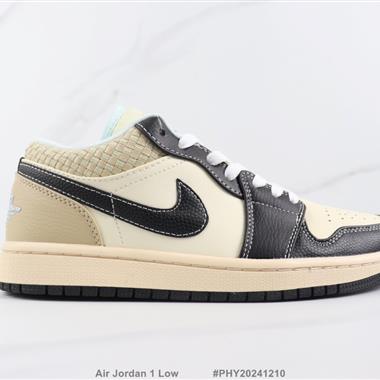 Nike Air Jordan 1 Low  1代低幫板鞋