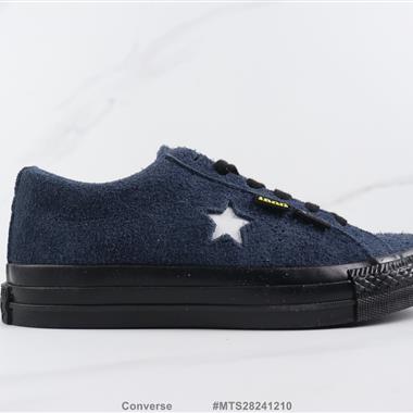 Converse 木村系列 低幫休閑鞋 