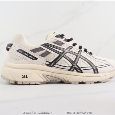 Asics Gel-Venture 6 亞瑟士減震跑步鞋
