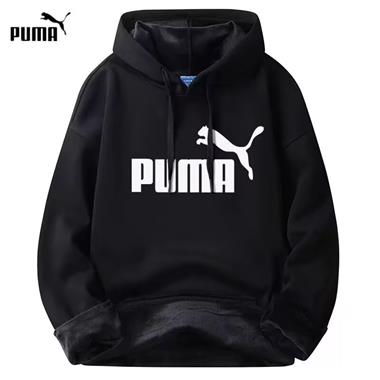 PUMA   2024秋冬新款衛衣帽T   X-1796073