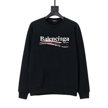 Balenciaga  2024秋冬新款衛衣帽T  尺寸偏大