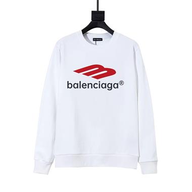 Balenciaga  2024秋冬新款衛衣帽T  尺寸偏大