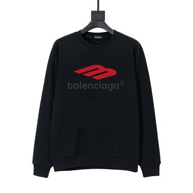 Balenciaga  2024秋冬新款衛衣帽T  尺寸偏大