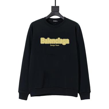 Balenciaga  2024秋冬新款衛衣帽T  尺寸偏大