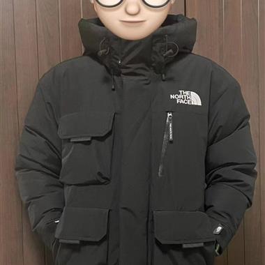 The North Face  2024秋冬新款棉衣外套  NJ1DP660142