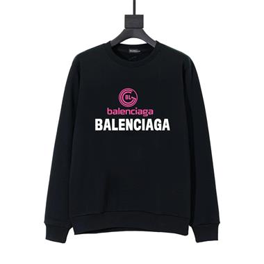 Balenciaga  2024秋冬新款衛衣帽T  尺寸偏大