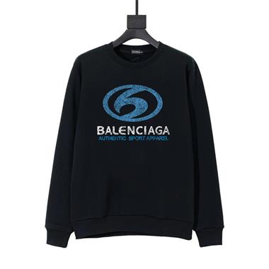 Balenciaga  2024秋冬新款衛衣帽T  尺寸偏大