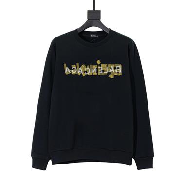 Balenciaga  2024秋冬新款衛衣帽T  尺寸偏大