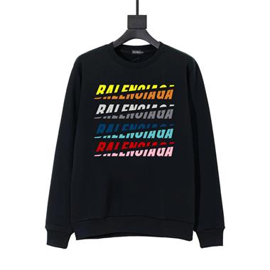 Balenciaga  2024秋冬新款衛衣帽T  尺寸偏大