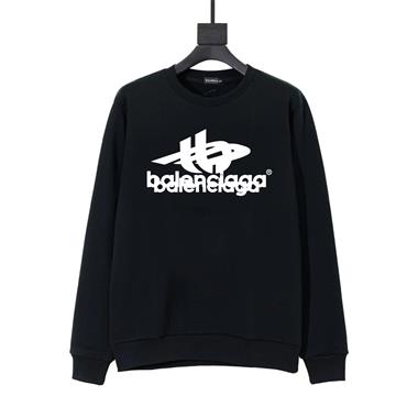 Balenciaga  2024秋冬新款衛衣帽T  尺寸偏大