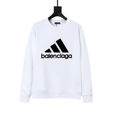 Balenciaga  2024秋冬新款衛衣帽T  尺寸偏大