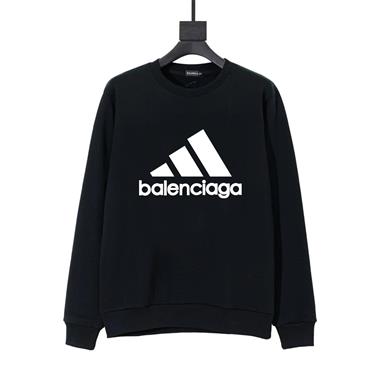 Balenciaga  2024秋冬新款衛衣帽T  尺寸偏大