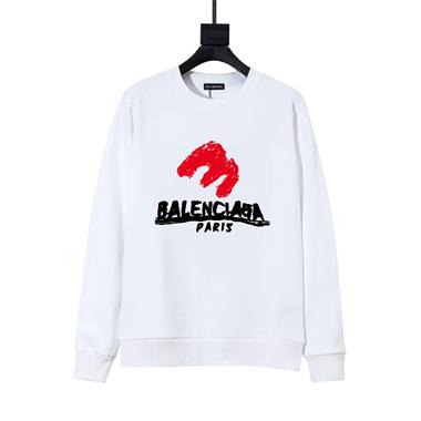 Balenciaga  2024秋冬新款衛衣帽T  尺寸偏大