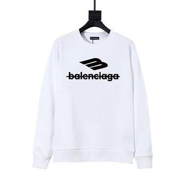 Balenciaga  2024秋冬新款衛衣帽T  尺寸偏大