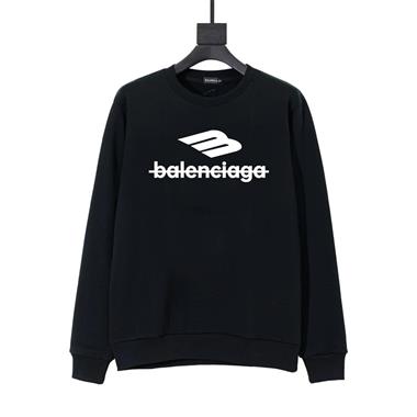 Balenciaga  2024秋冬新款衛衣帽T  尺寸偏大