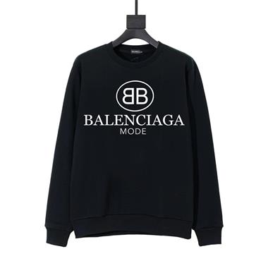 Balenciaga  2024秋冬新款衛衣帽T  尺寸偏大