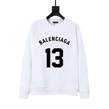 Balenciaga   2024秋冬新款衛衣帽T  尺寸偏大