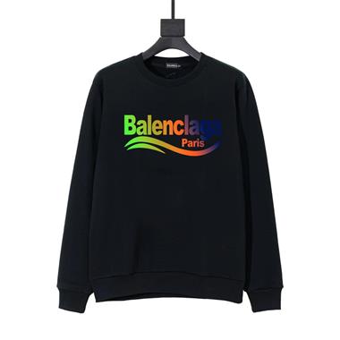 Balenciaga   2024秋冬新款衛衣帽T  尺寸偏大