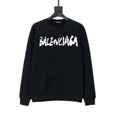 Balenciaga   2024秋冬新款衛衣帽T  尺寸偏大