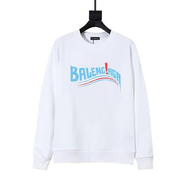 Balenciaga   2024秋冬新款衛衣帽T  尺寸偏大