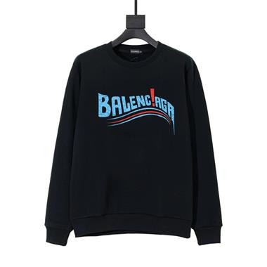 Balenciaga   2024秋冬新款衛衣帽T  尺寸偏大