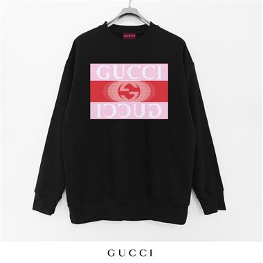 GUCCI  2024秋冬新款衛衣帽T  尺寸偏大