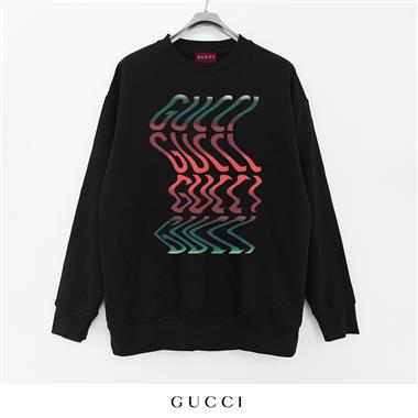 GUCCI  2024秋冬新款衛衣帽T  尺寸偏大