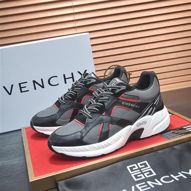 GIVENCHY   2024新款男生休閒時尚鞋子