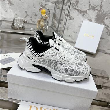 DIOR   2024新款男生休閒時尚鞋子