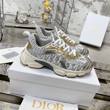 DIOR   2024新款男生休閒時尚鞋子