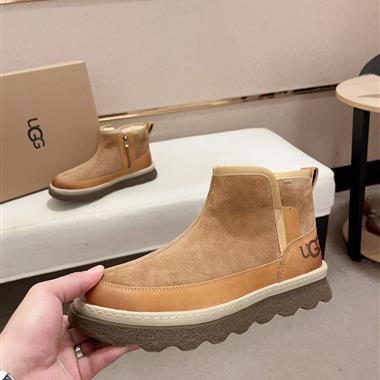 UGG   2024新款男生休閒時尚鞋子