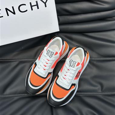 Givenchy   2024新款男生休閒時尚鞋子