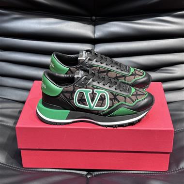 Valentino   2024新款男生休閒時尚鞋子