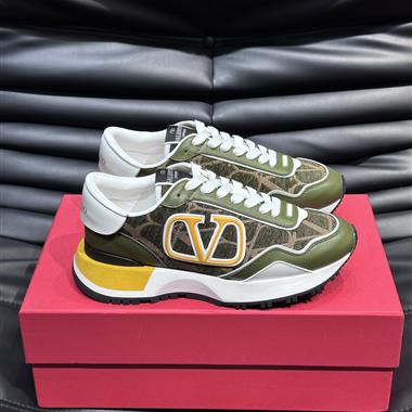 Valentino   2024新款男生休閒時尚鞋子