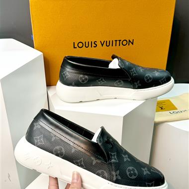 Louis Vuitton   2024新款男生休閒時尚鞋子