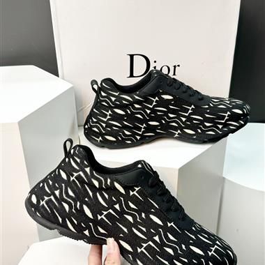 DIOR  2024新款男生休閒時尚鞋子