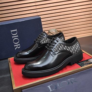 DIOR  2024新款男生休閒時尚鞋子