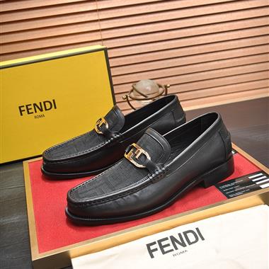 FENDI  2024新款男生休閒時尚鞋子