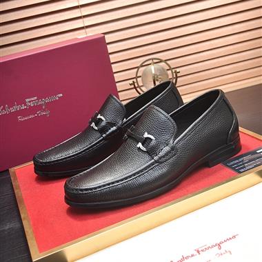 Ferragamo   2024新款男生休閒時尚鞋子